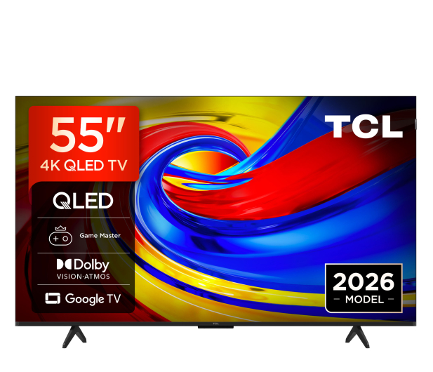 TCL 55P7L 55" QLED GoogleTV - 1528754 - zdjęcie